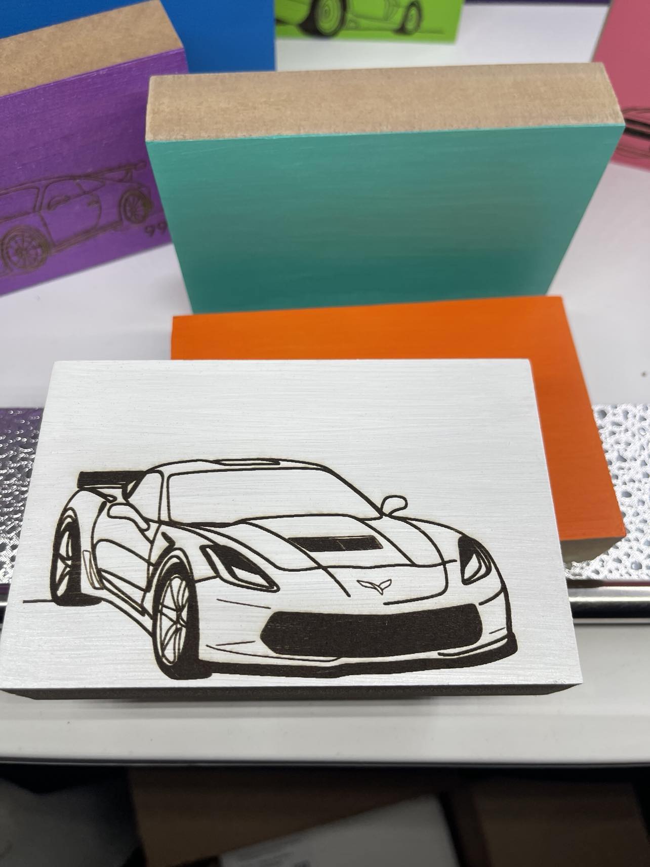 Corvette c7 zo6