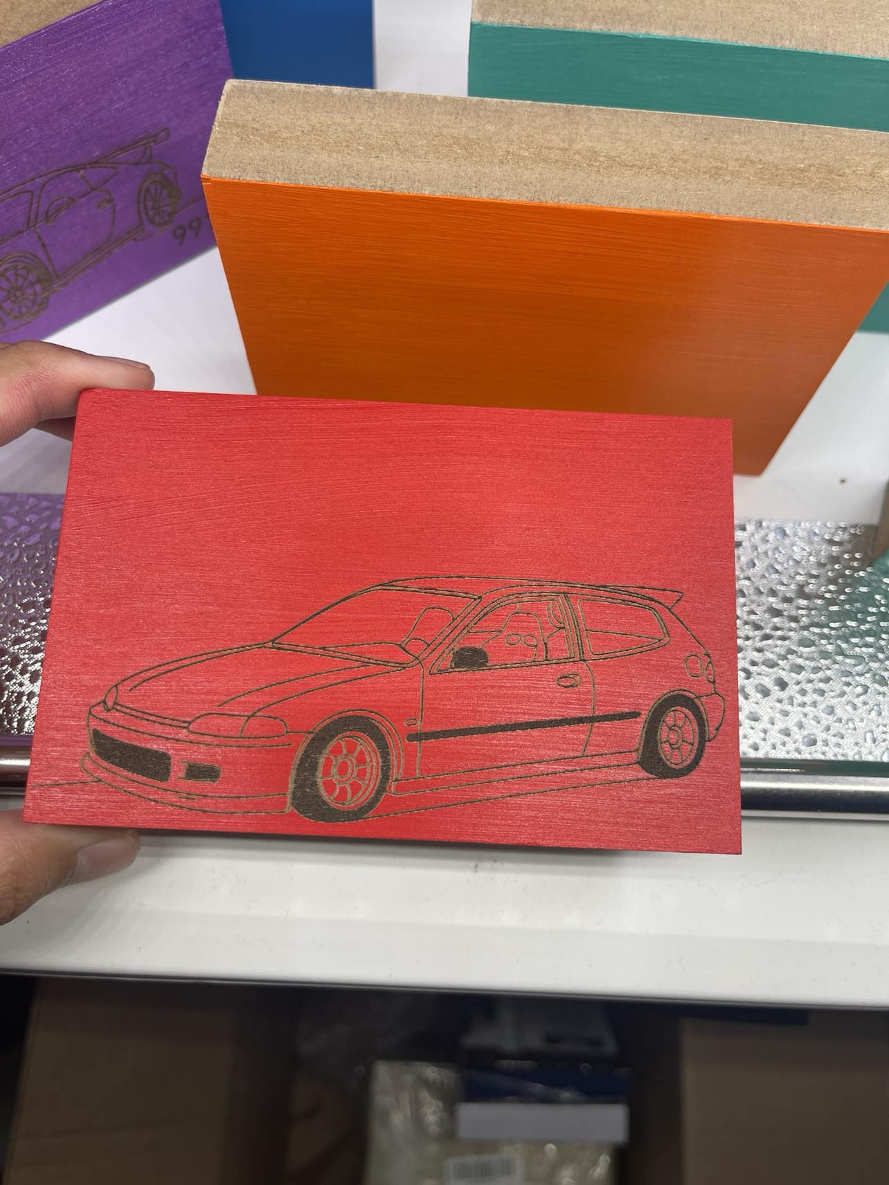 Civic eg