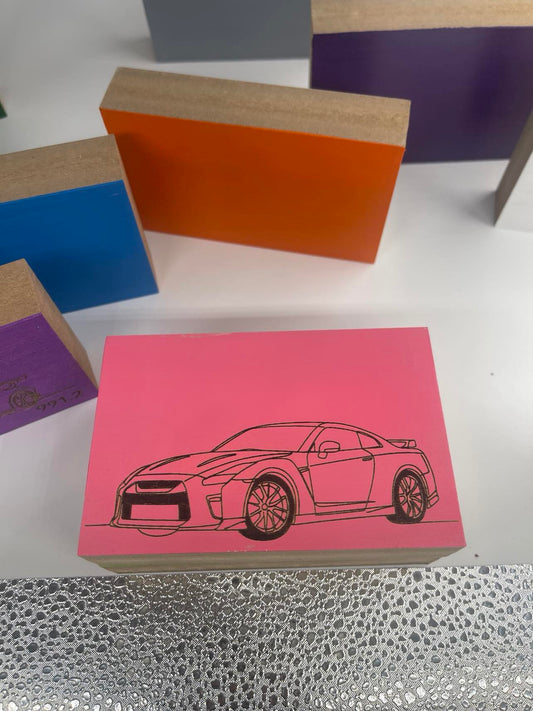 Gtr R35