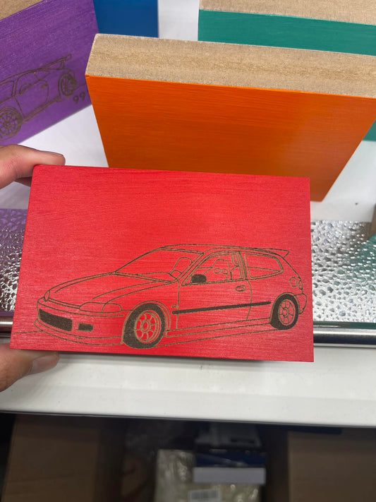 Civic eg