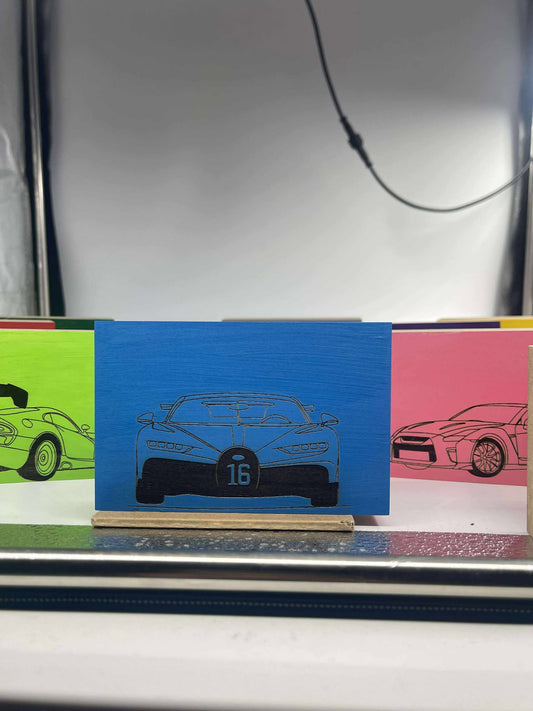 Chiron pur sport